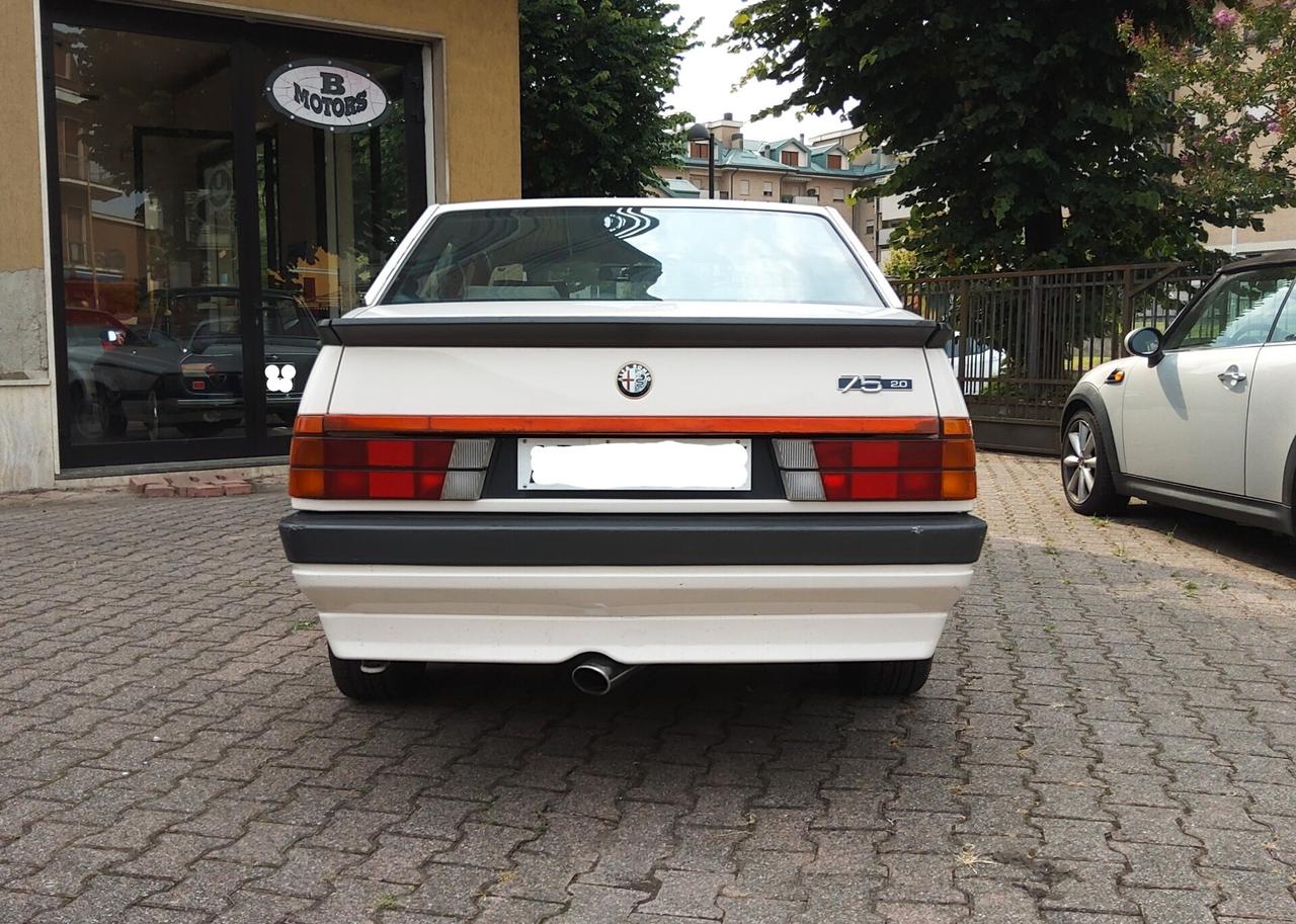 Alfa Romeo 75 2.0i Twin Spark
