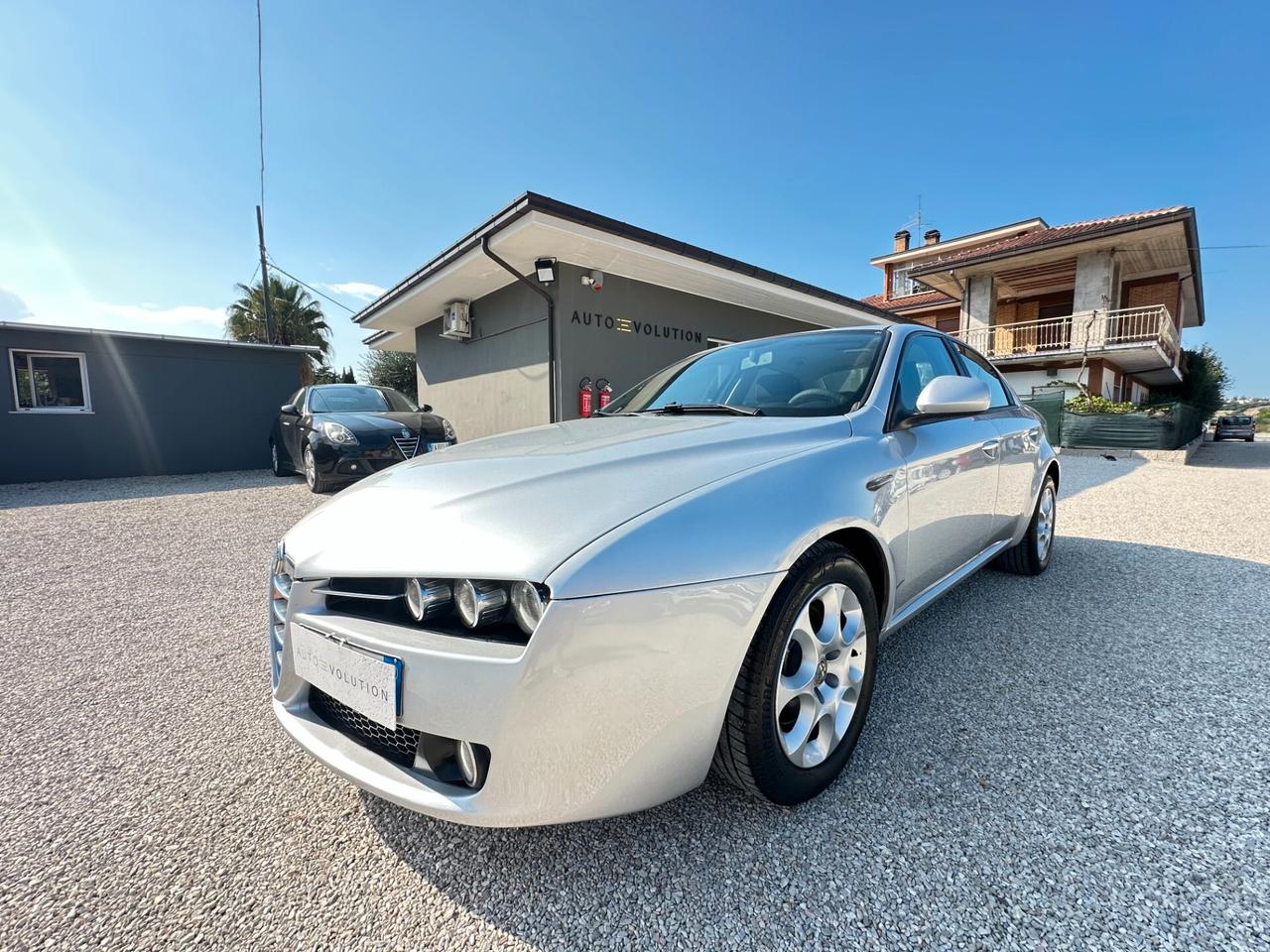 Alfa Romeo 159 berlina 1.9 JTDm 88 kw 120 cv 97.085 km