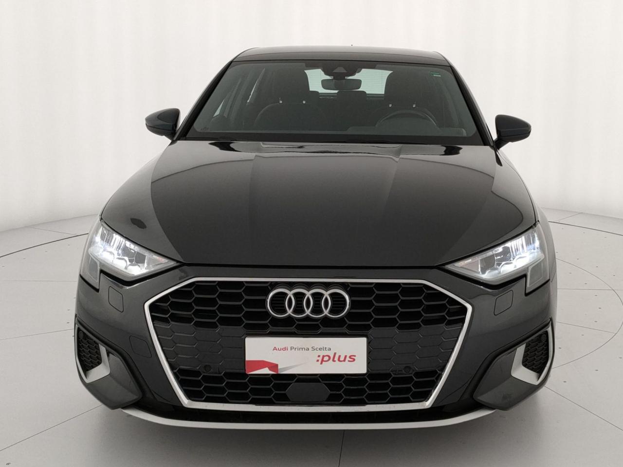 AUDI A3 4ª serie - A3 SPB 35 TDI S tronic Business Advanced