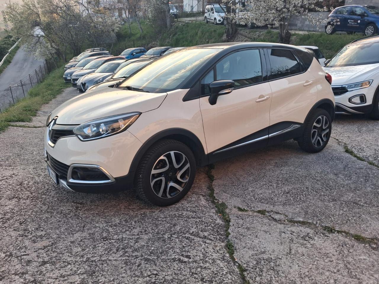 Renault Captur dCi 8V 90 CV Energy VENDUTA