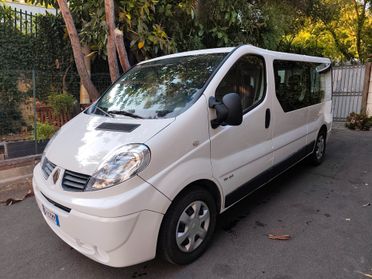 Renault Trafic T27 2.0 dCi/115 PC-TN Passenger 9 Posti