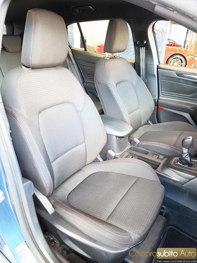 FORD Focus 1.0 EcoBoost Hybrid 125CV Powershift SW ST-Line De