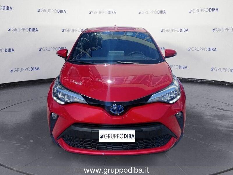 Toyota C-HR I 2020 1.8h Trend e-cvt