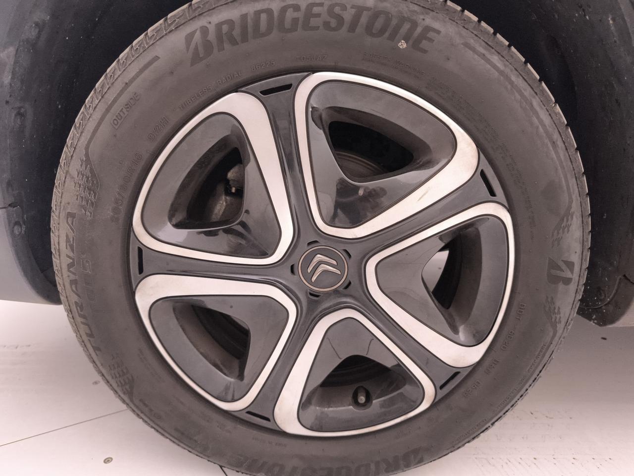 CITROEN C3 Aircross I 2021 - C3 Aircross 1.2 puretech Feel s&s 110cv