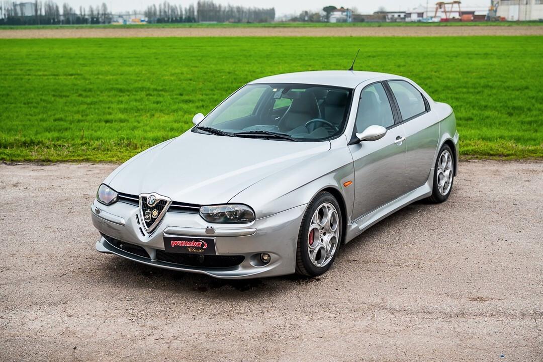 Alfa Romeo 156 3.2i V6 24V cat GTA