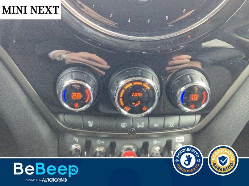 MINI Mini Countryman F60 MINI COUNTRYMAN 2.0 COOPER D CLASSIC AUTO