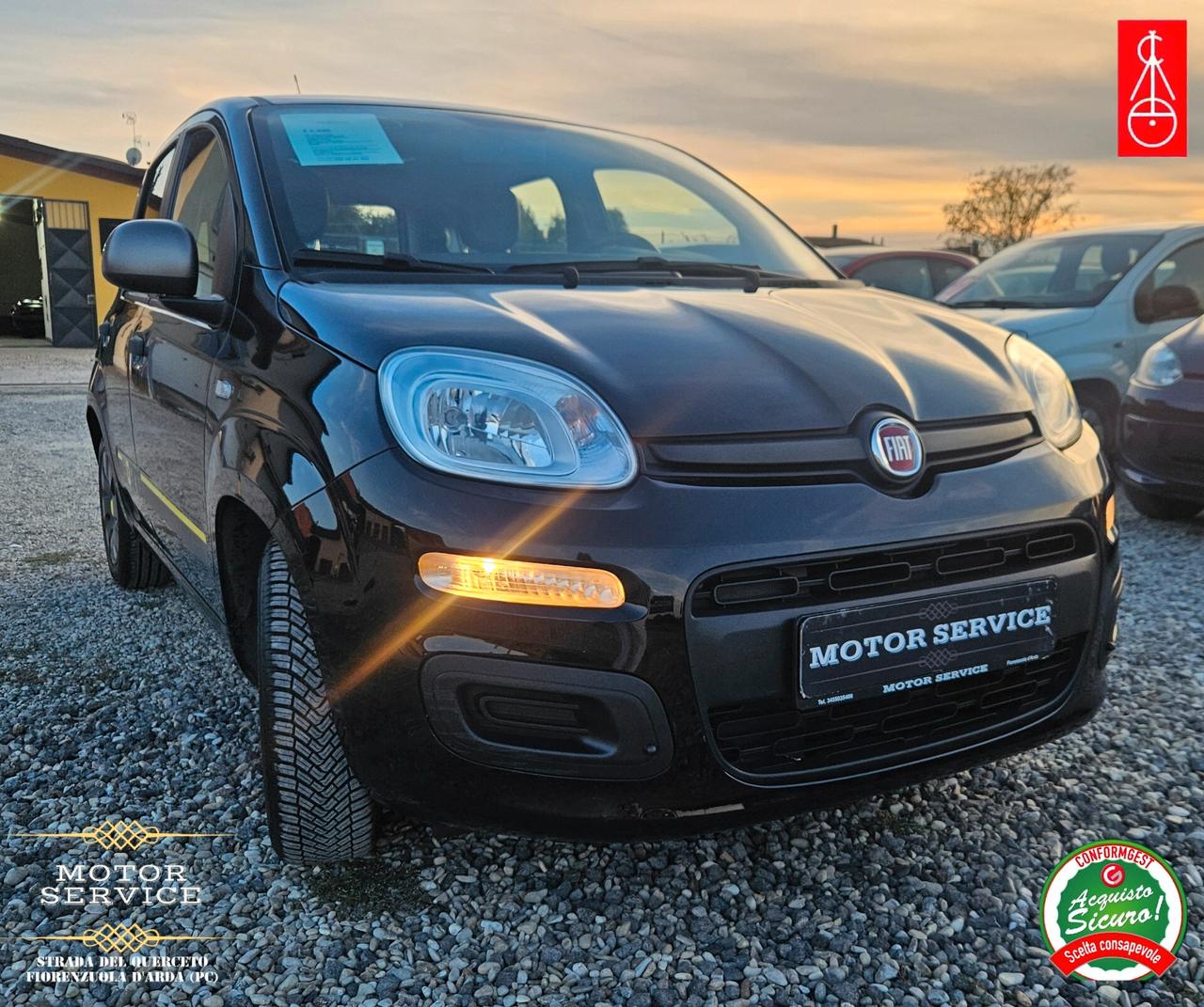 Fiat Panda 1.2 YOUNG PREZZO REALE E FINALE