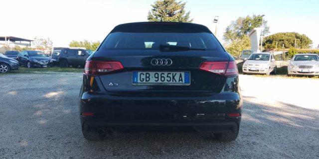 AUDI A3 SPB 35 TDI S tronic