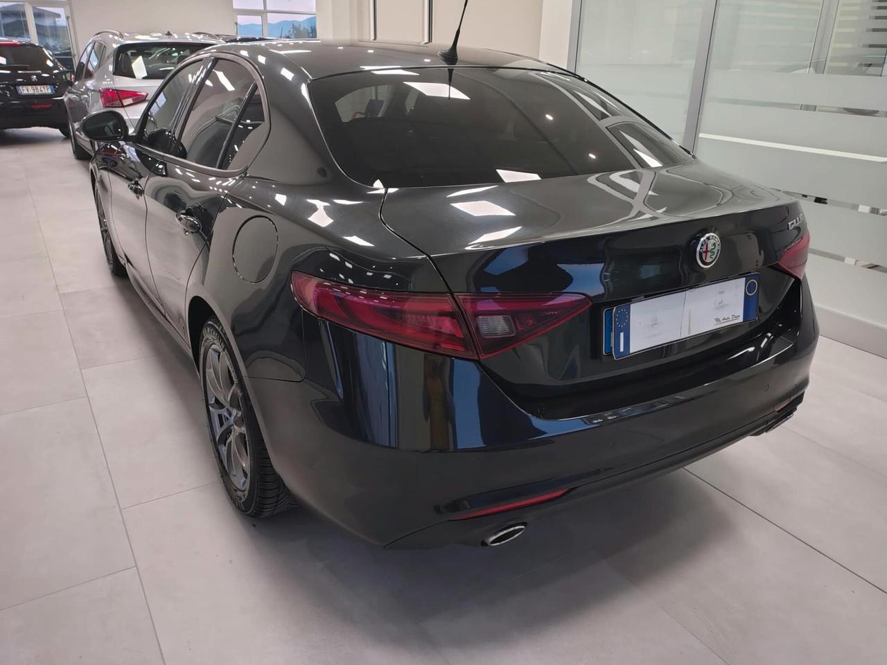 Alfa Romeo Giulia 2.2 Turbodiesel 180 CV Super