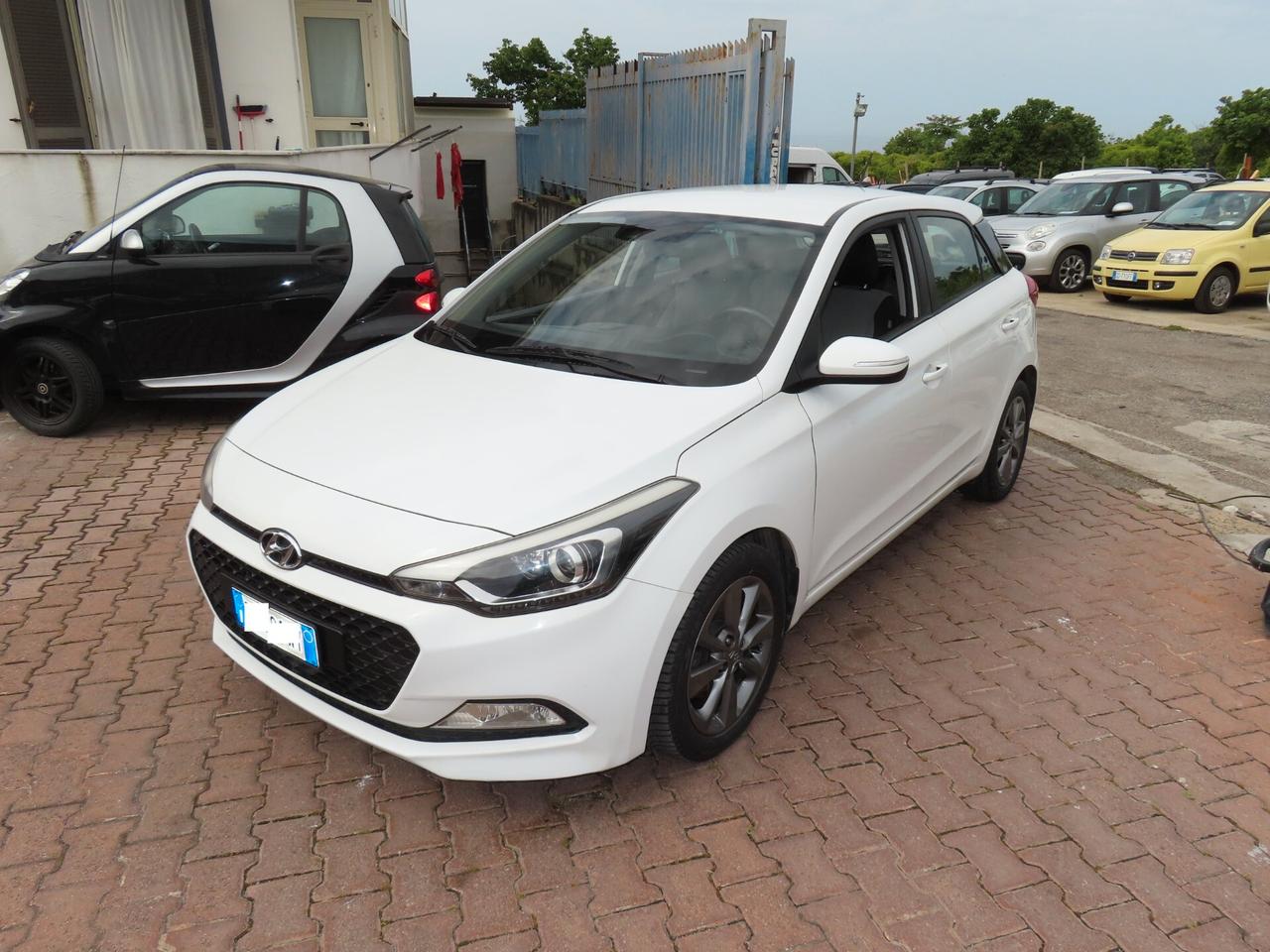 Hyundai i20 1.4 CRDi 5 porte Style EURO 6