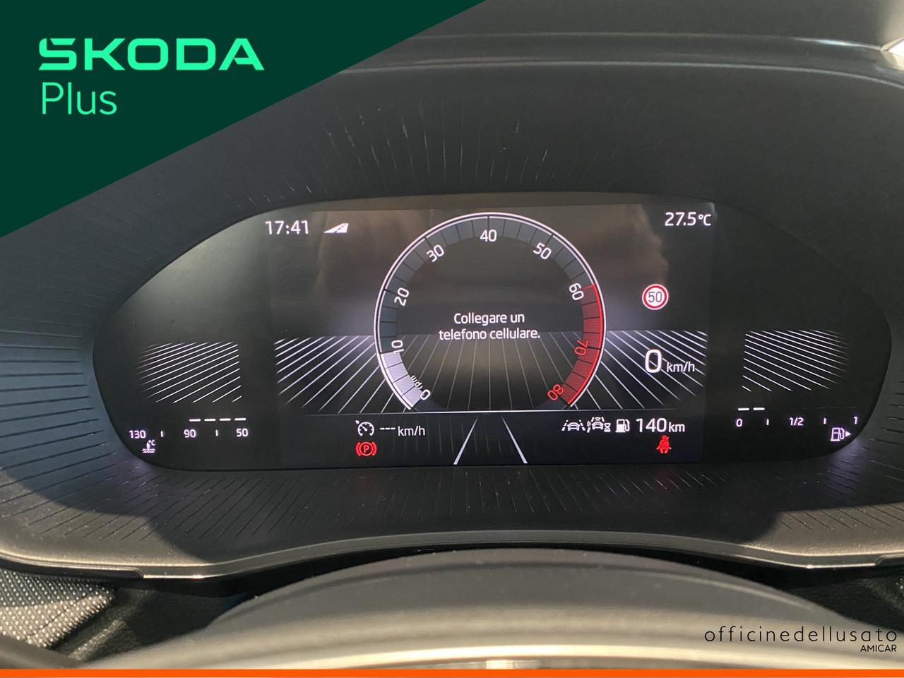 Skoda Fabia 1.0 tsi evo 95cv style