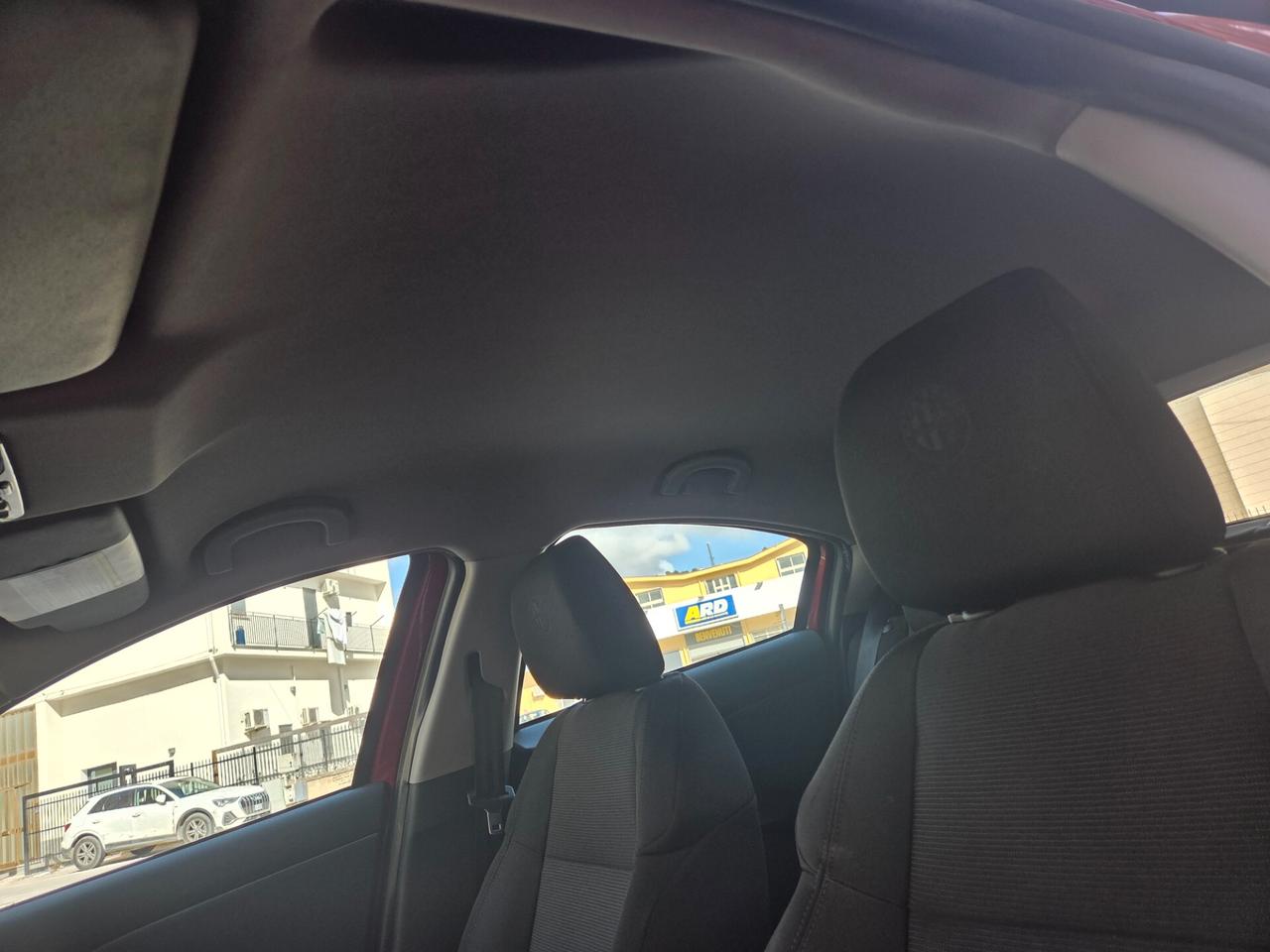 ALFA GIULIETTA 1.4 TB 170 CV MOLTO BELLA KMCERTIF