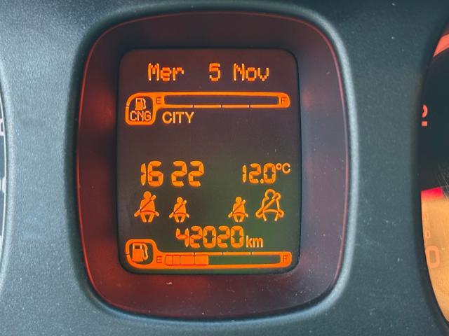 FIAT Panda 0.9 TwinAir Turbo Natural Power Easy 42000KM UNIP