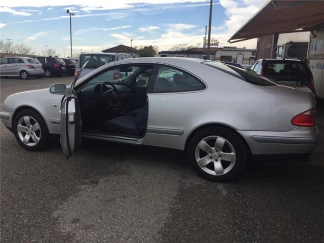 Mercedes-Benz CLK 200 Kompressor cat Elegance