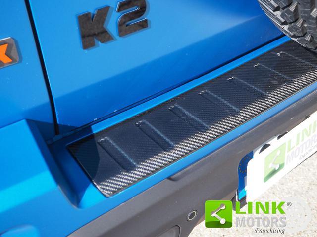 ICH-X K2 2.0 Turbo Diesel 4x4