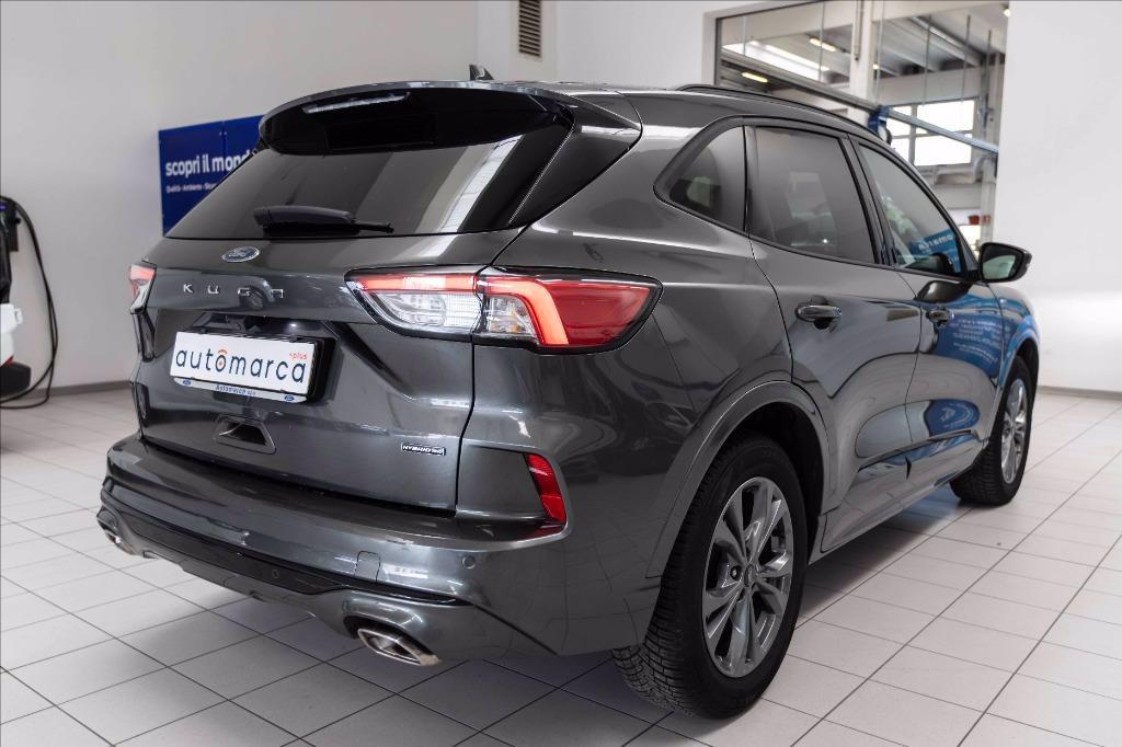 FORD Kuga 2.5 full hybrid ST-Line X awd 190cv cvt del 2021