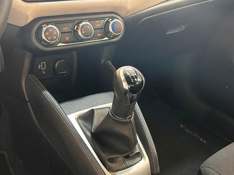 Nissan Micra IG-T 100 5 porte Acenta