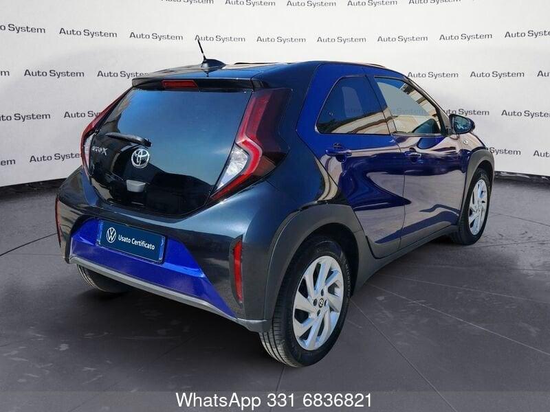 Toyota Aygo X Aygo X 1.0 VVT-i 72 CV 5 porte Trend S-CVT