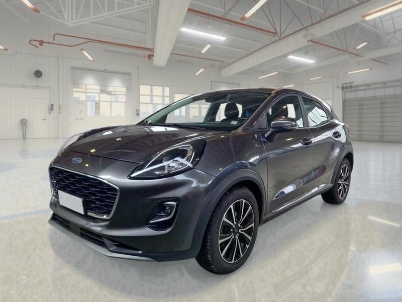 FORD PUMA 1.0 ECOBOOST HYBRID 125 CV TITANIUM SUV