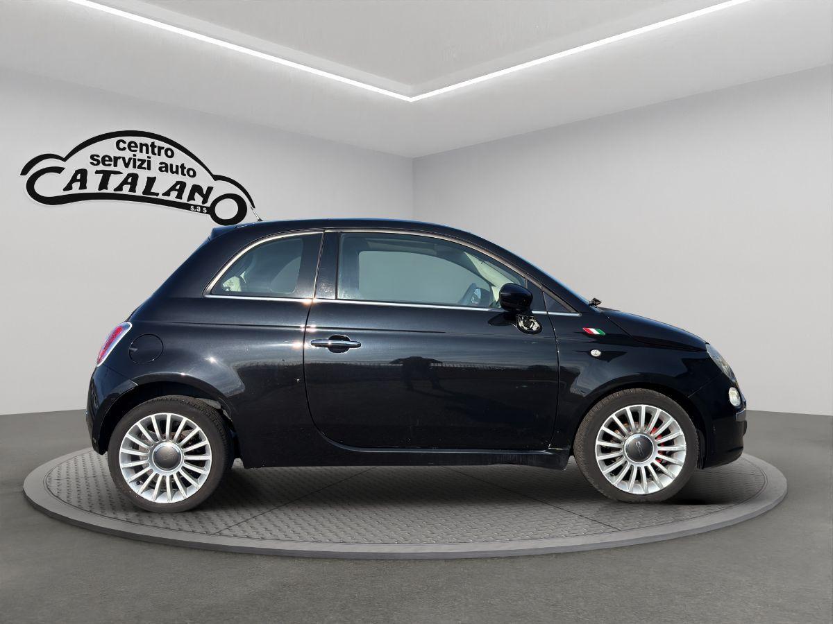 FIAT - 500 - 1.3 Multijet 16V 75CV Sport TETTO PANORAMA