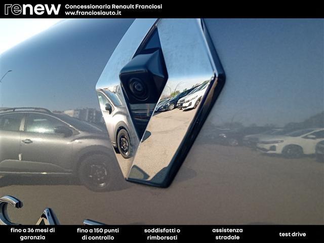 RENAULT Captur mild hybrid 140 techno