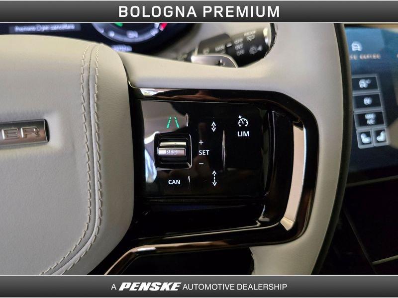 Land Rover RR Sport Range Rover Sport 3.0 I6 PHEV 550 CV Autobiography