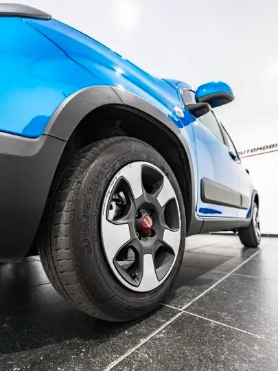 Fiat Panda Cross 1.0 FireFly Hybrid S – Nuova, Versatile e Super Accessoriata