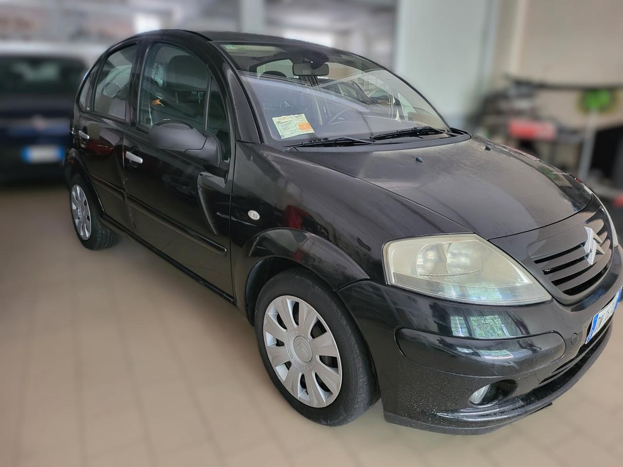 Citroen C3 1.4 HDi 70CV Exclusive