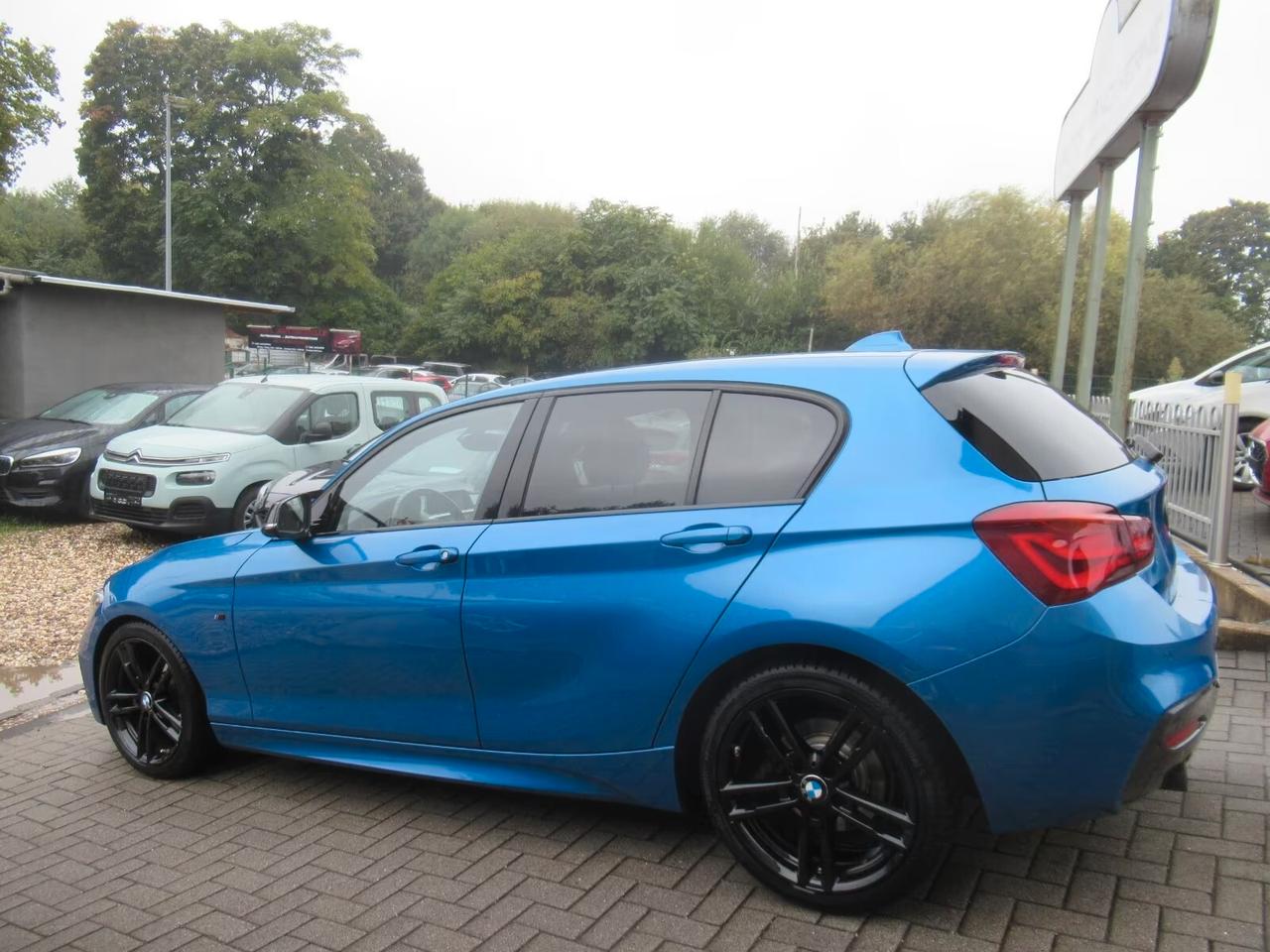 Bmw 118 i Edition MSport Shadow