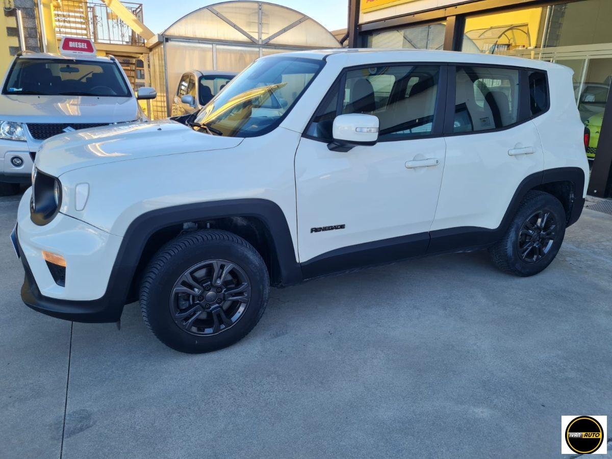 JEEP Renegade 2.0 MJT-4WD-Anno 2021