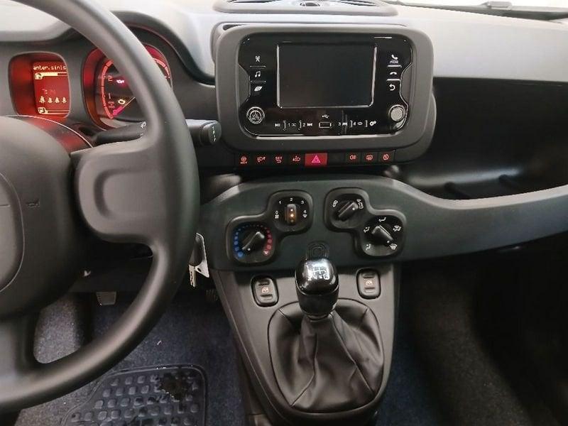 FIAT Panda 1.0 firefly hybrid s&s 70cv 5p.ti