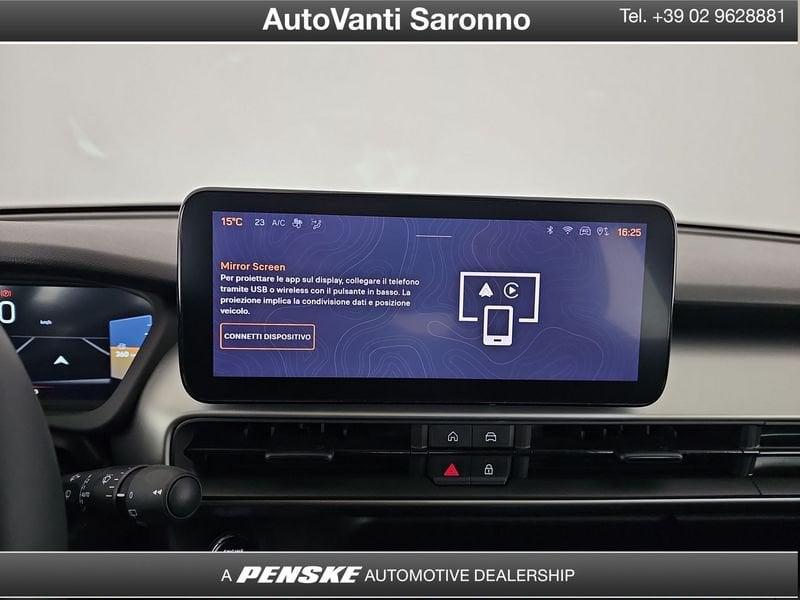 Jeep Avenger Avenger 1.2 Turbo 100 CV Longitude