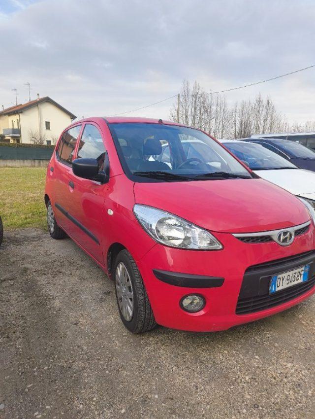HYUNDAI i10 1.1 12V BlueDrive GPL Active
