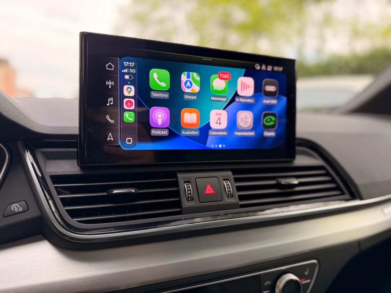 Audi SQ5 SPB TDI quattro tiptronic sport attitude