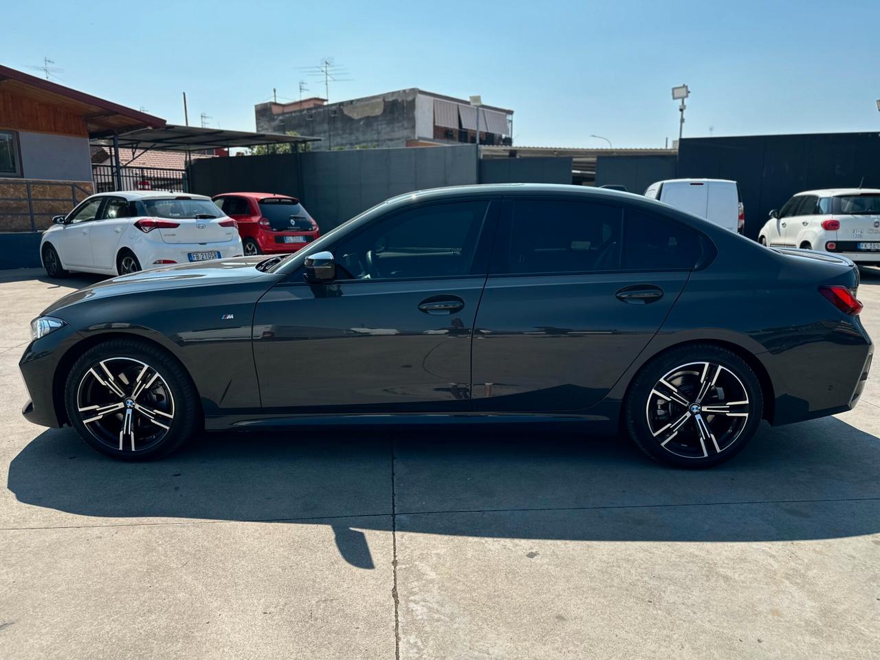 Bmw 320 320d 48V xDrive Msport