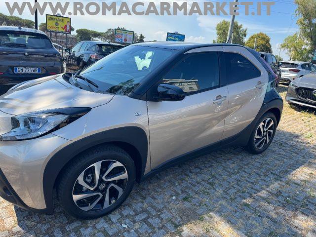 TOYOTA Aygo X 1.0 VVT-i 72 CV 5 porte Trend S-CVT