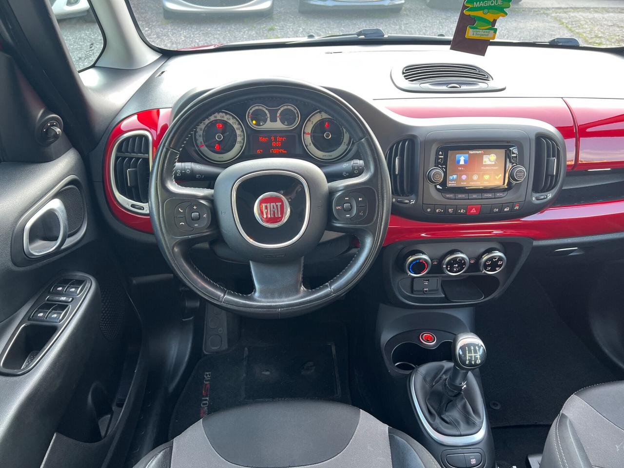 Fiat 500L 1.3 Multijet 85 CV Lounge*NEOPATENTATI
