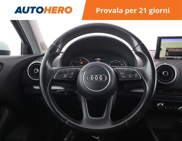 AUDI A3 SPB 1.6 TDI S tronic