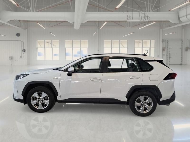 TOYOTA RAV 4 2.5 HV 178cv E-CVT Business 2WD