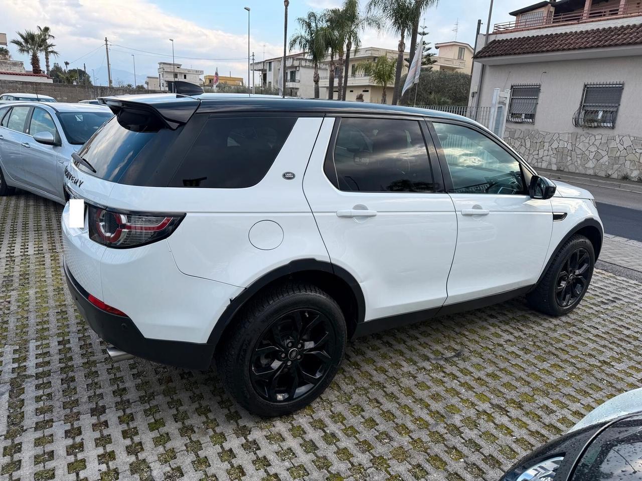 Land Rover Discovery Sport 2.0 TD4 150 CV Auto Business Ed. Premium SE-2016