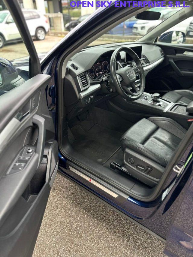 AUDI Q5 50 TFSI e quattro S tronic S line plus