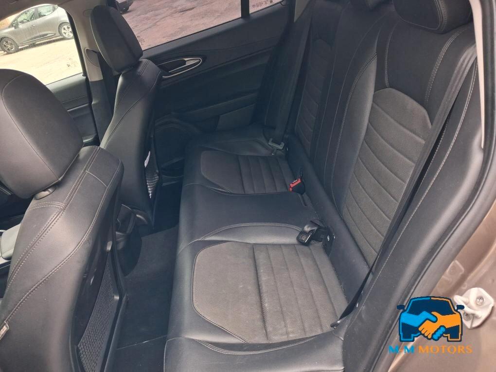 Alfa Romeo Giulia 2.2 Turbodiesel 150 CV AT8 Super