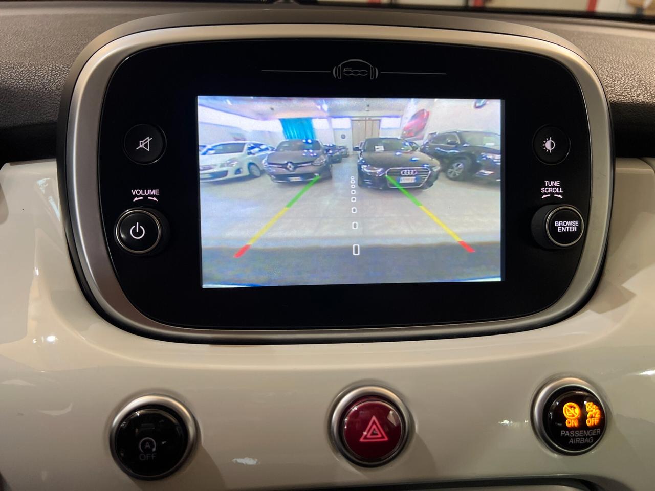 Fiat 500X 1.6 120 CV - POP STAR -2018