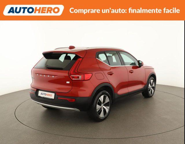VOLVO XC40 T4 Recharge Plug-in Hybrid Inscription Expression