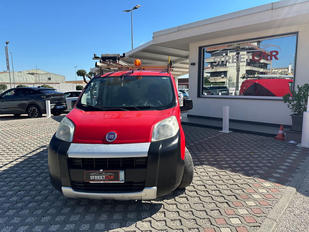 FIAT FIORINO 1.3 MJT 95 CV