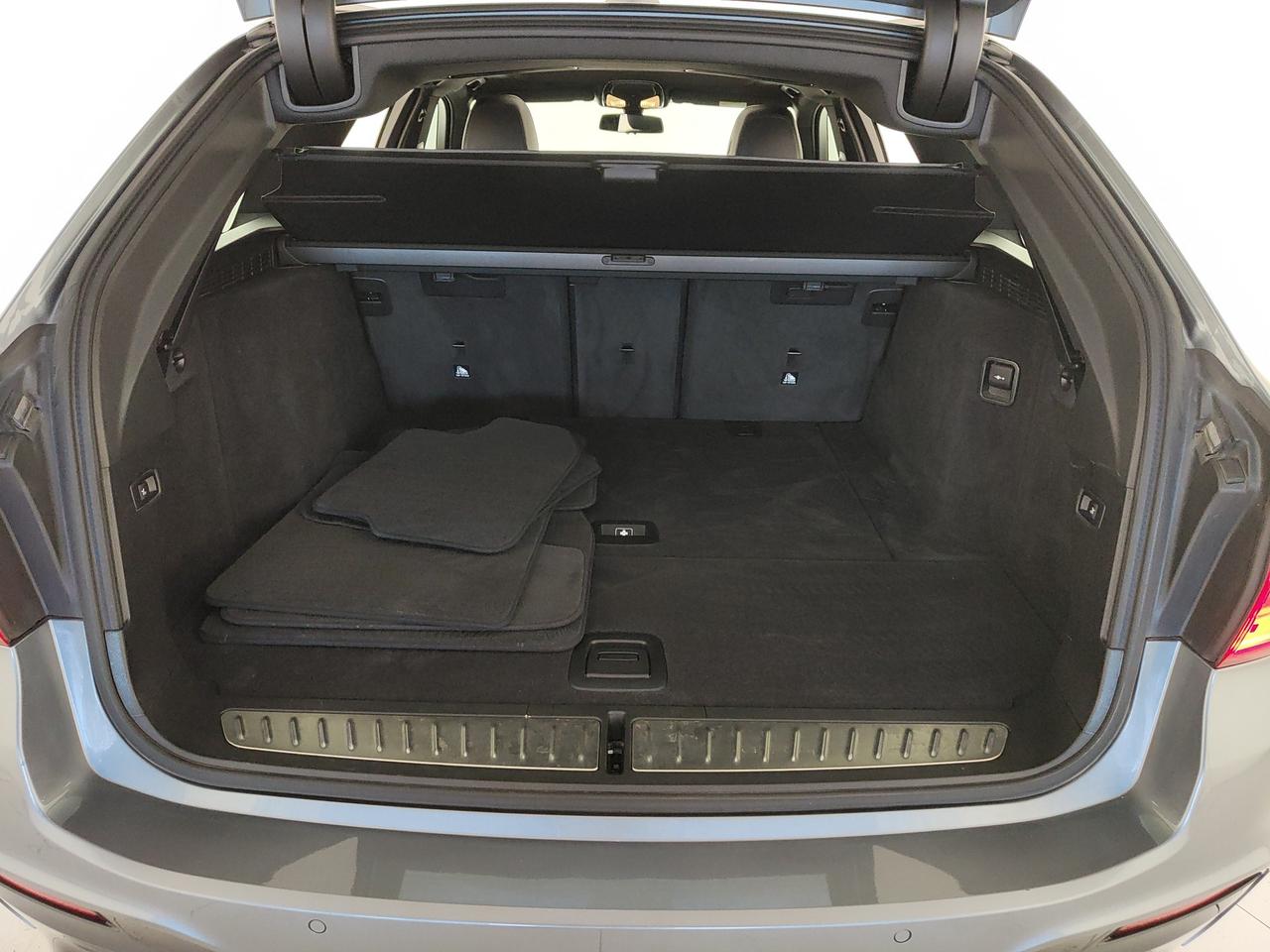 BMW 520d Touring Msport auto