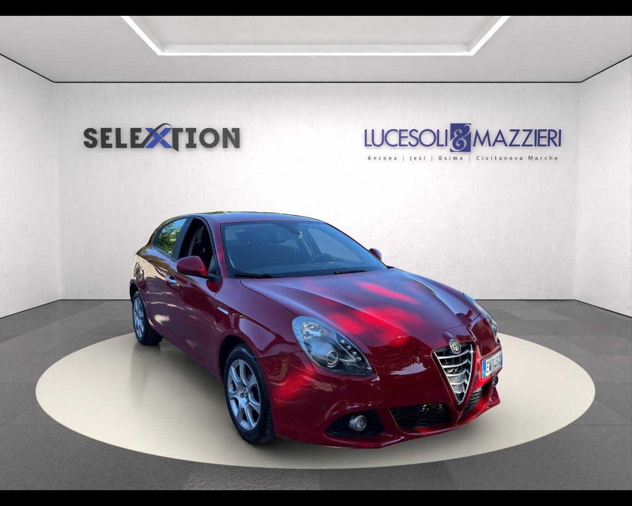 ALFA ROMEO Giulietta (2010-21) - Giulietta 1.6 JTDm-2 105 CV Distinctiv