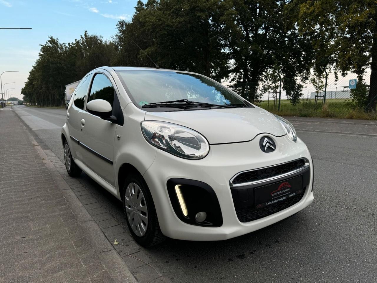 Citroen C1 1.0 5 porte Exclusive