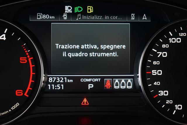 AUDI A4 Avant 35 TDI/163 CV S tronic Business Italiana Tag