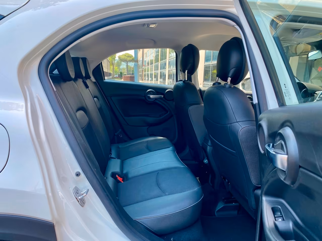 Fiat 500X -150 CV- CROSS-AUTOMATICA LED-GARANZIA